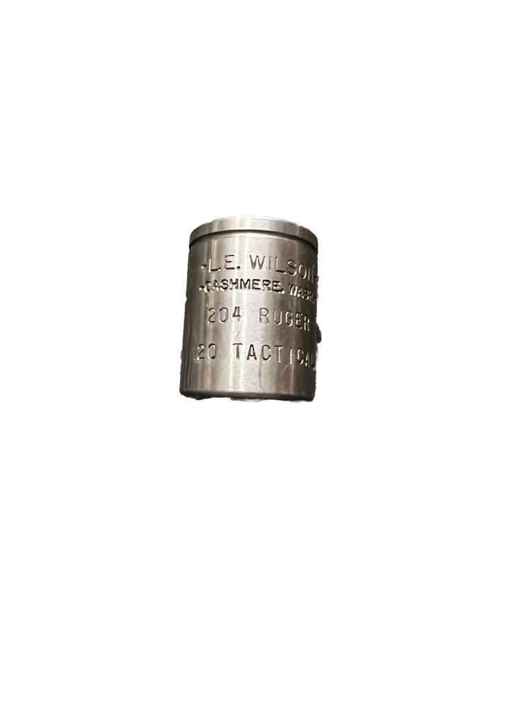 L.E.WILSON 204 RUGER 20 TACTICAL CASE HOLDER CH-204R