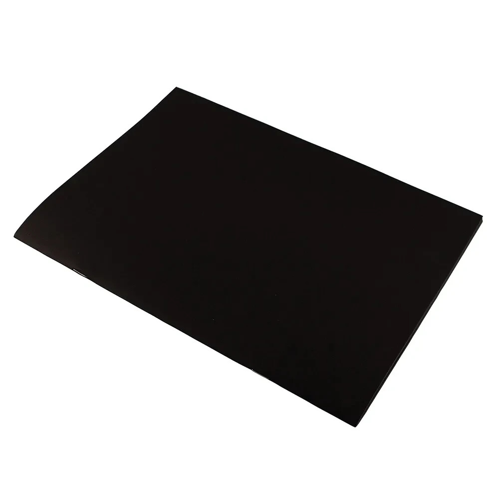 A3 Black Paper Starter Sketchbook