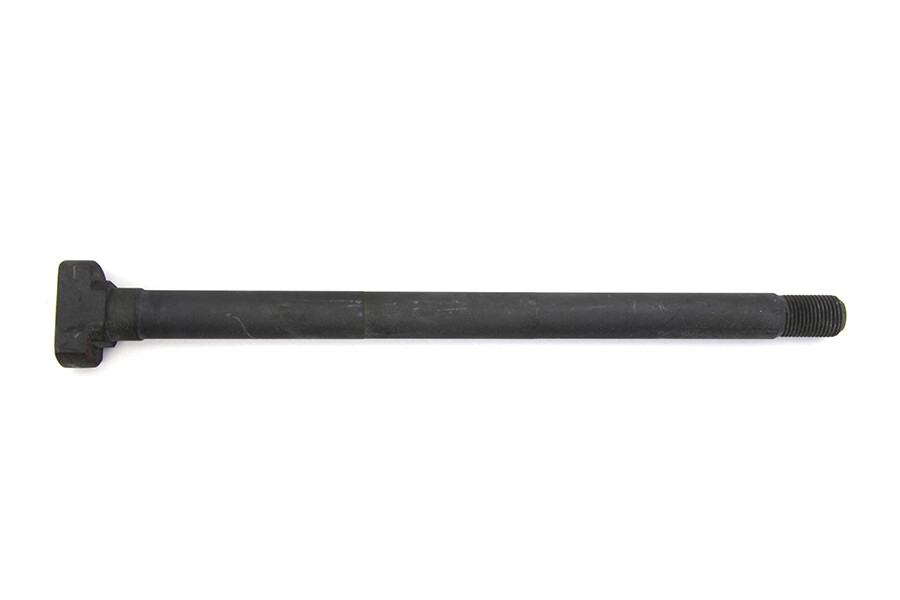 Replica Parkerized Rear Axle fits Harley Davidson