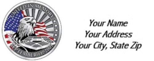 Address Labels - United In Memory