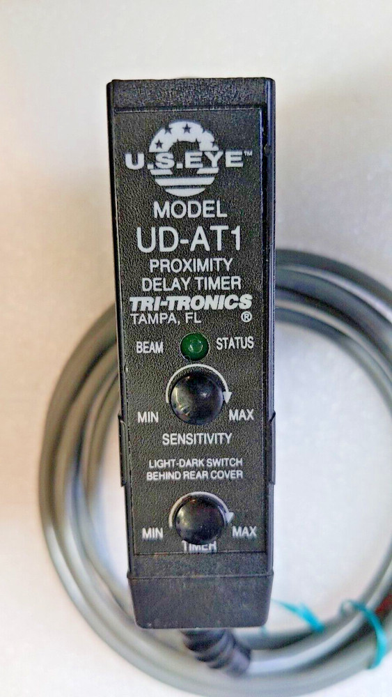 TRI-TRONICS EYE PROXIMITY DELAY TIMER UD-AT1 .