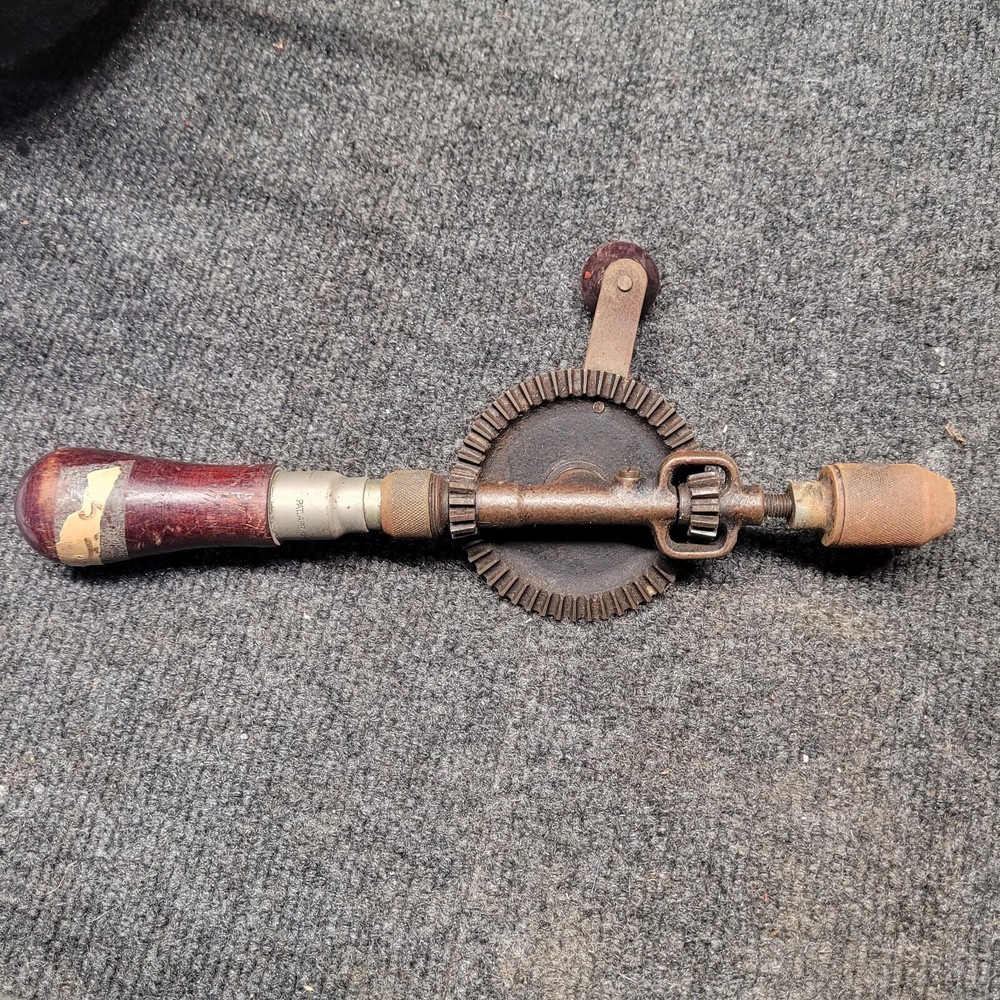Vintage Yankee 1430 North Bro Hand Drill