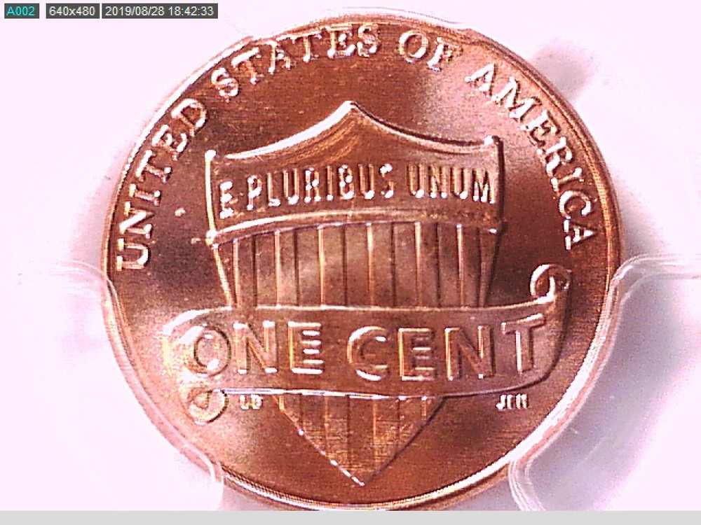 2019 D Lincoln Shield Cent PCGS MS 67 RD 37805694 Video