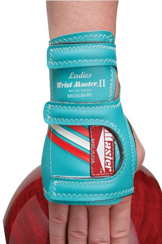 Master Ladies Wrist Master 2 Bowling Wrist Support