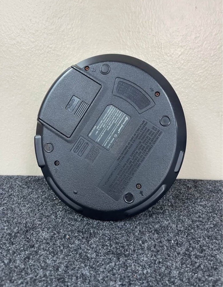 Sony Compact Disc Digital Audio Portable