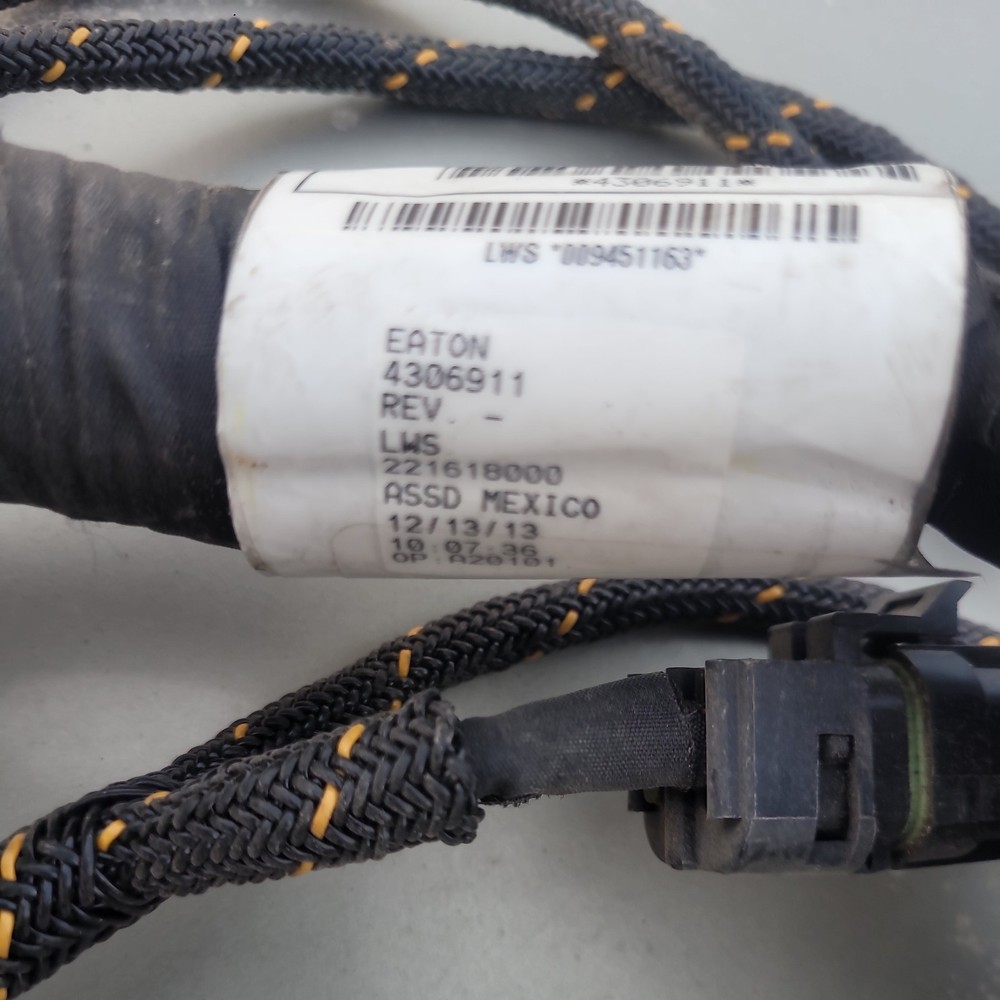 Eaton transmission harness 4306911