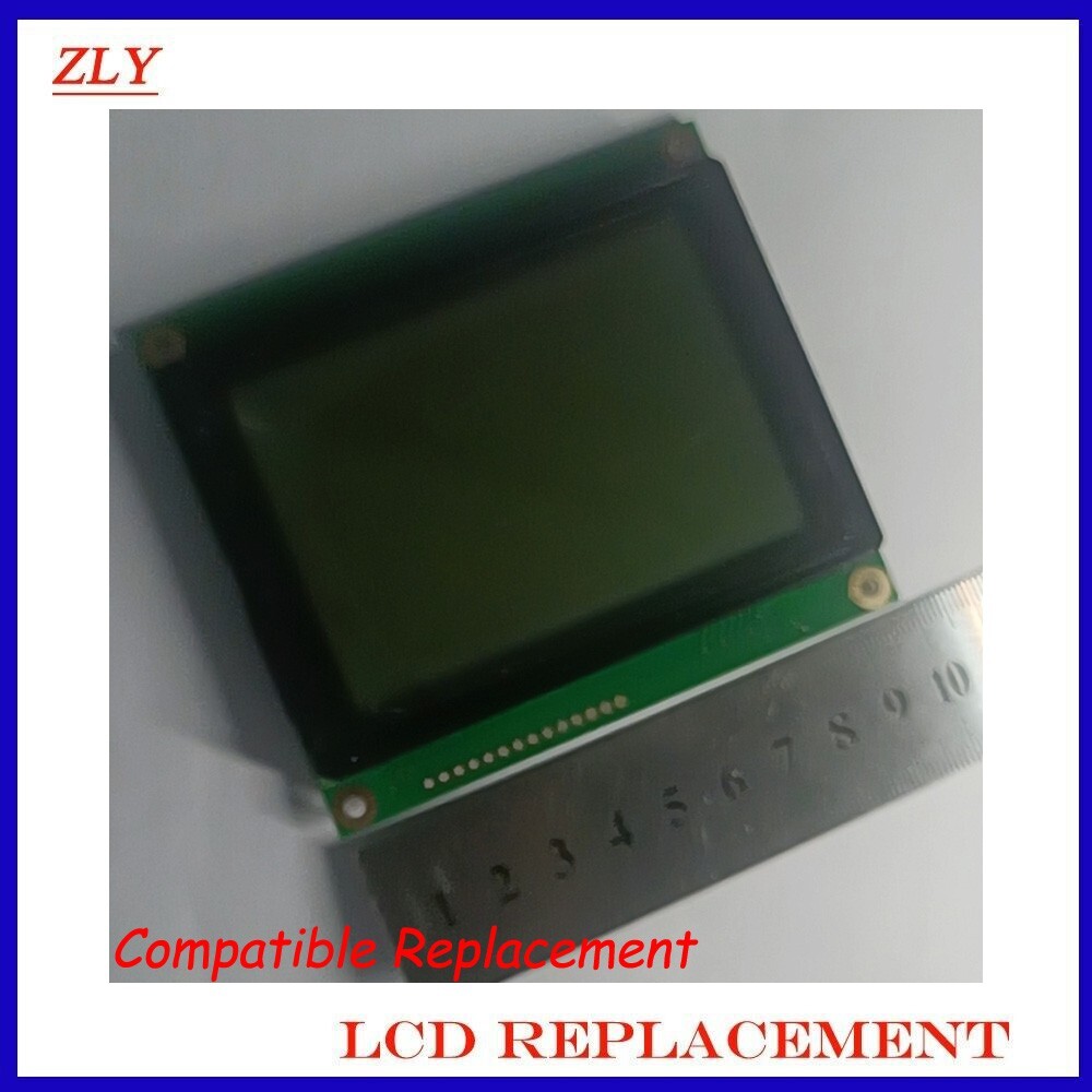Compatible Replacement For G191C HCN-82N REV.A SII LCD Screen