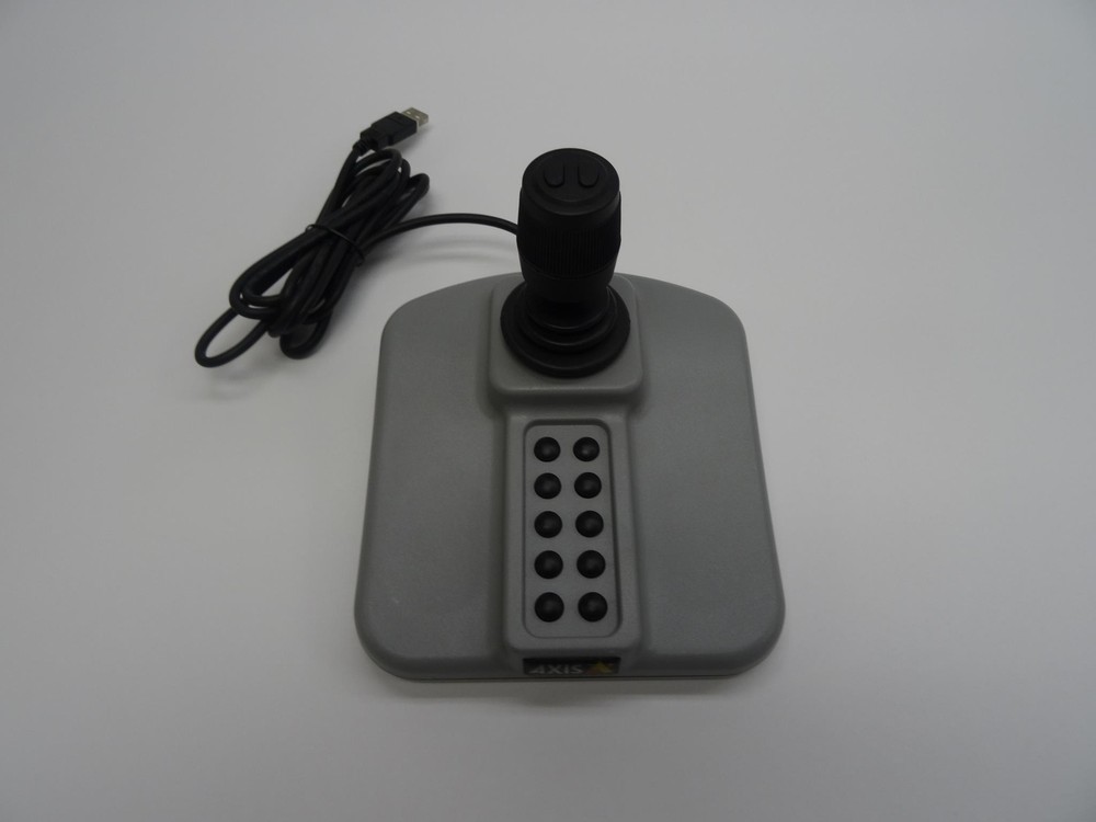 AXIS 295 VIDEO SURVEILLANCE JOYSTICK 0248-001