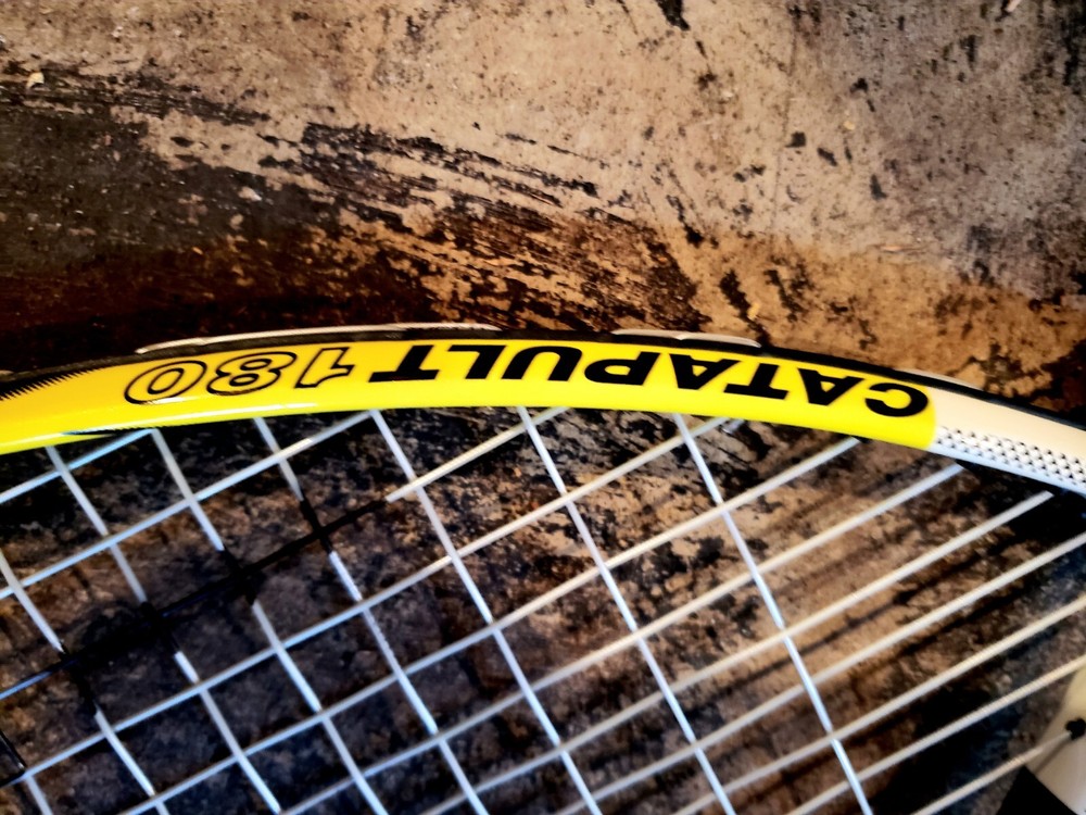 HEAD PYRAMID POWER 190 RACQUET