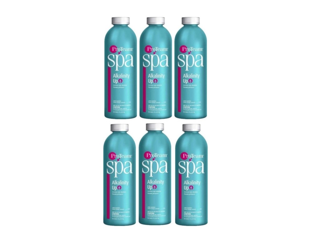 6 Proteam Alkalinity Up - 2 lb