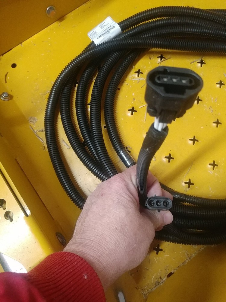 3969929 Cummins Marine Harness