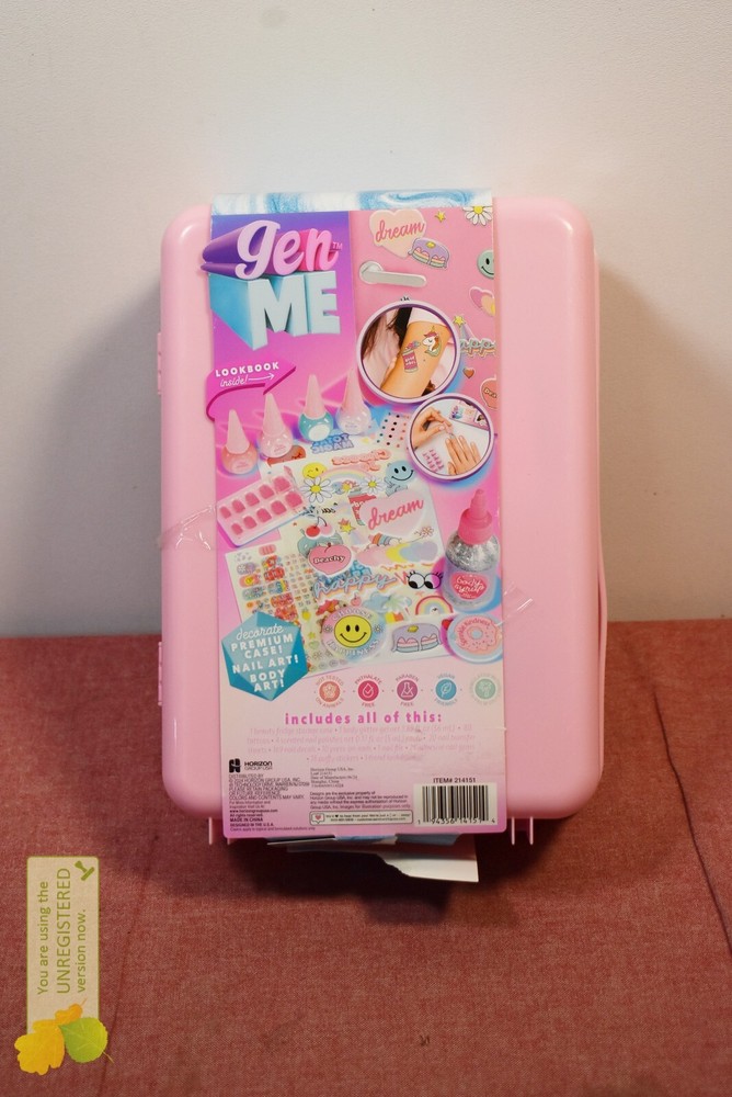 Gen Me Sweet & Style Nail Studio