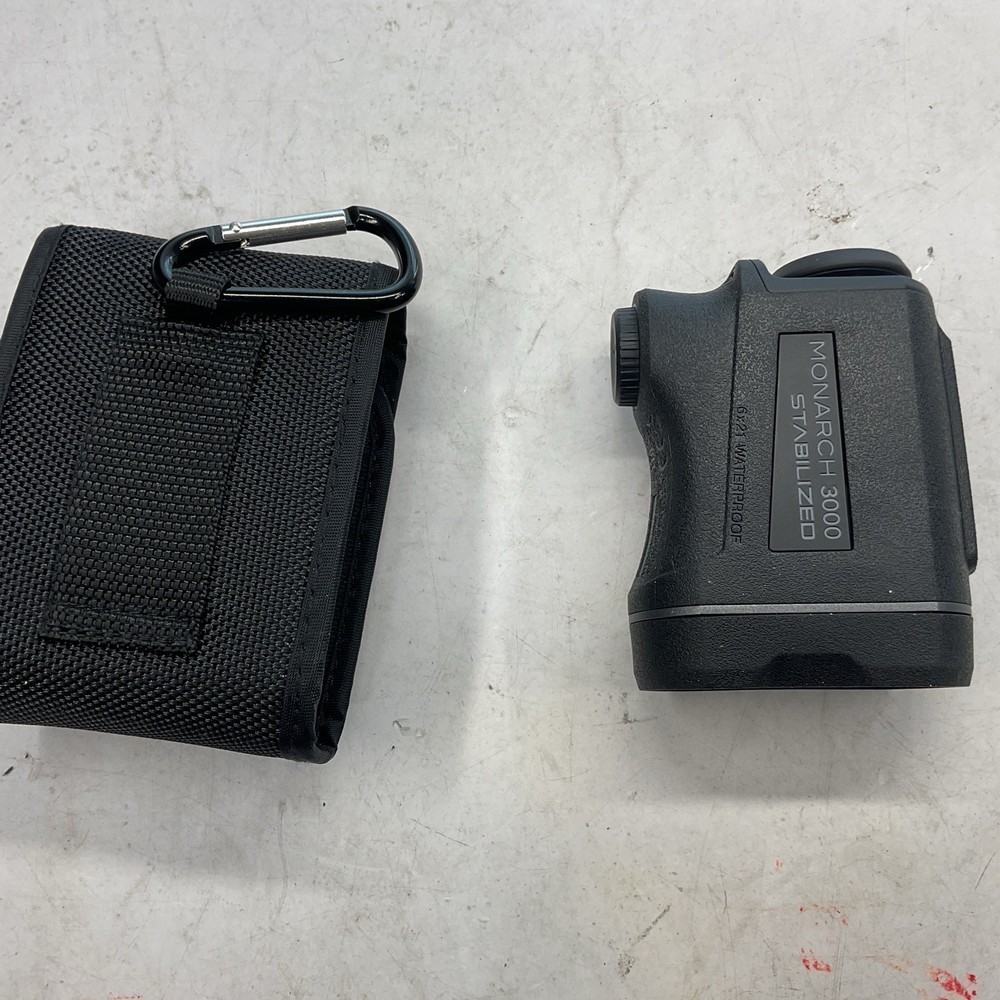 Nikon Monarch 3000 Stabilized Rangefinder 6x21 Waterproof