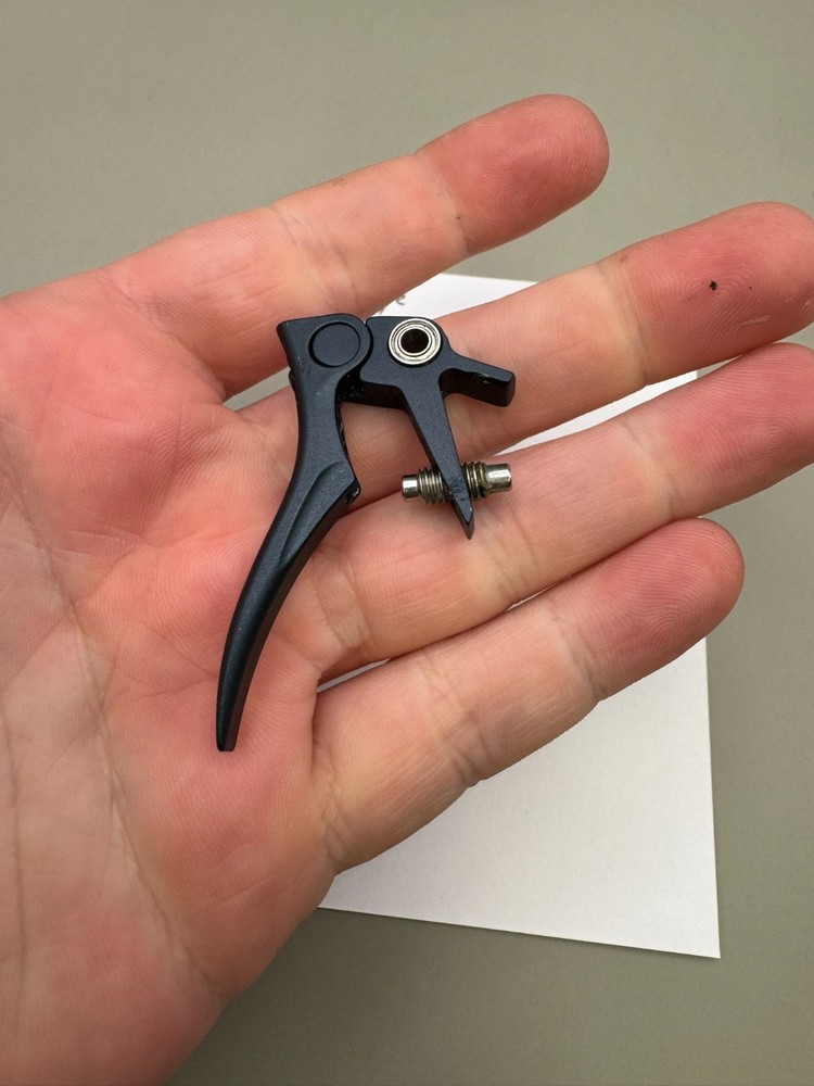 Dye NT10/NT11 Trigger-Satin Black