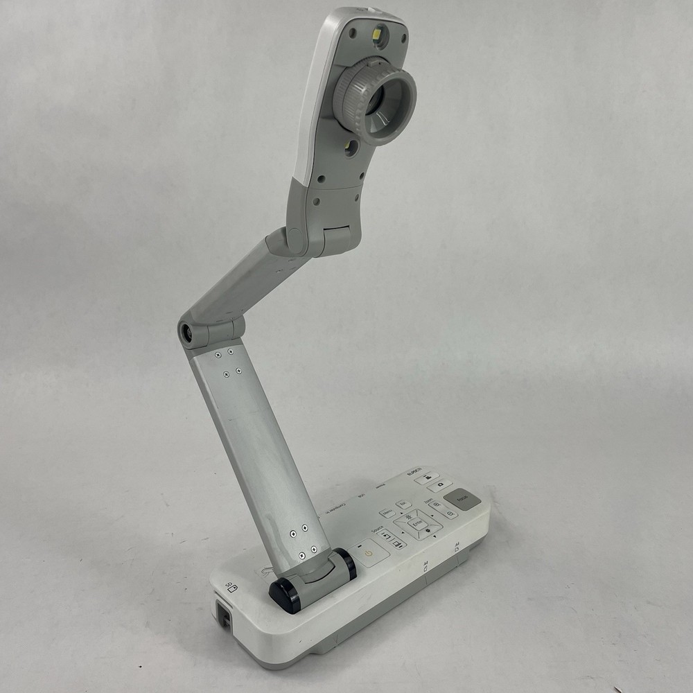 Epson ELPDC11 Document Camera No Cords No Remote