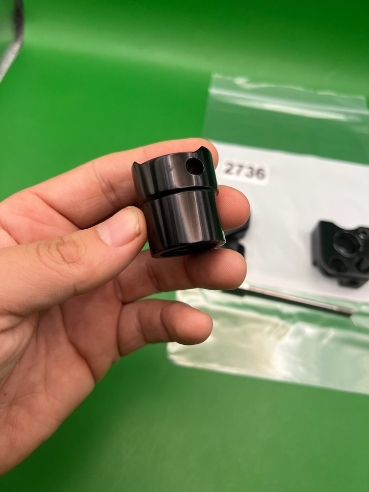 Autococker Vasa, Front Block and Back Block - Black