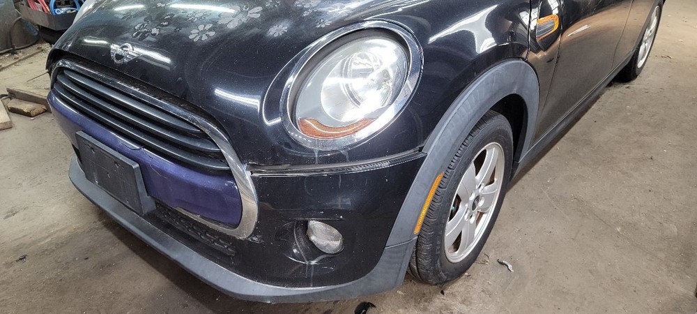16-20 Mini Cooper Radio Controller 631319354506