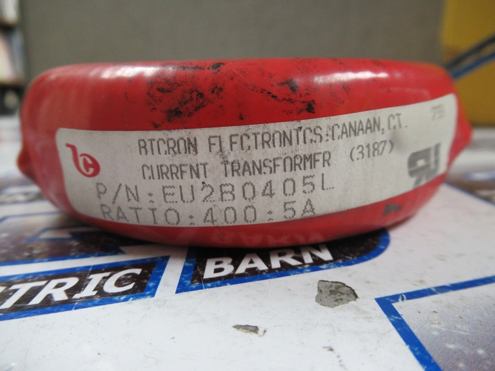 Atcron Electronics EU2B0405L Current Transformer - WARRANTY