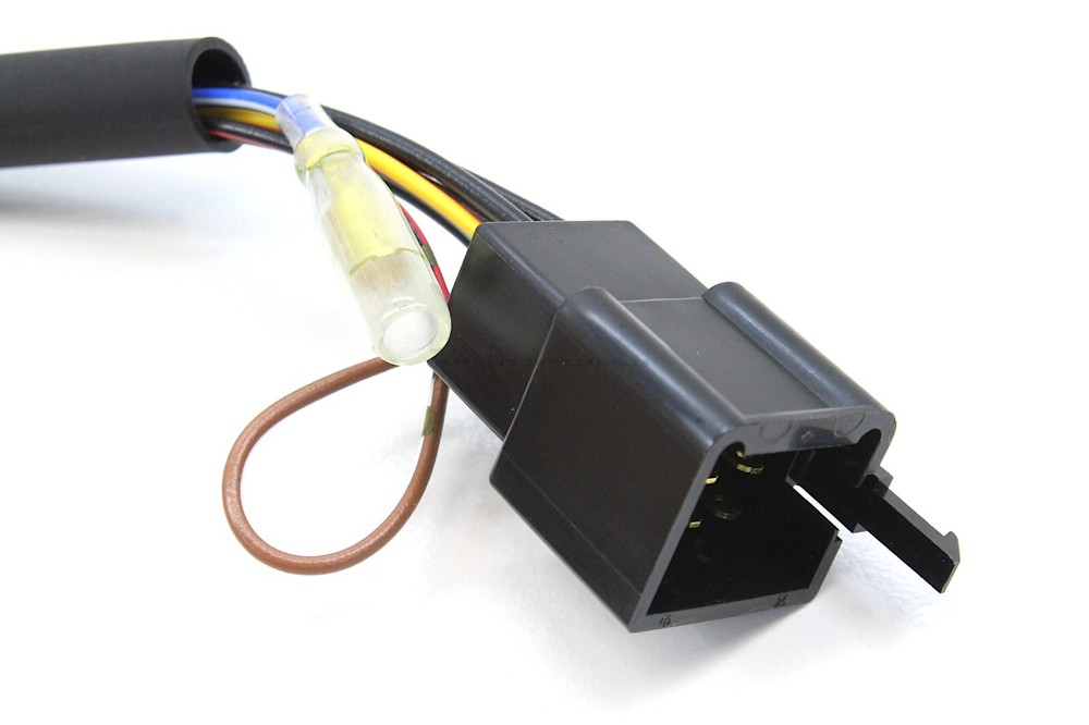 Right Start Stop Kill Switch GL1500 97-03 Valkyrie Handlebar Starter #J170