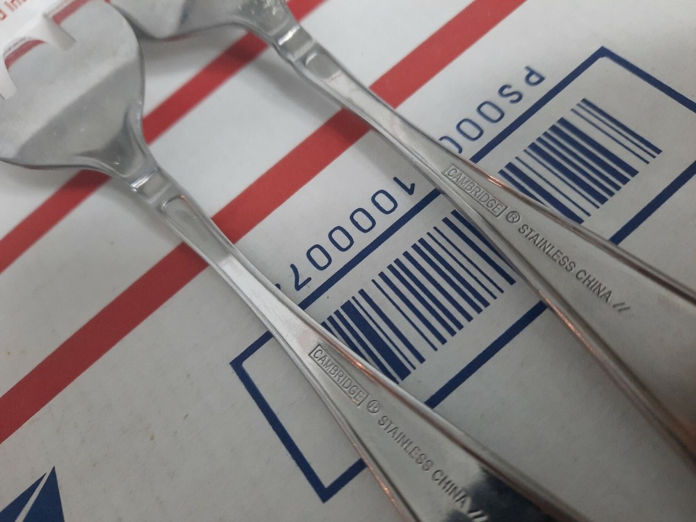 Cambridge Stainless EVANSTON Serving Set