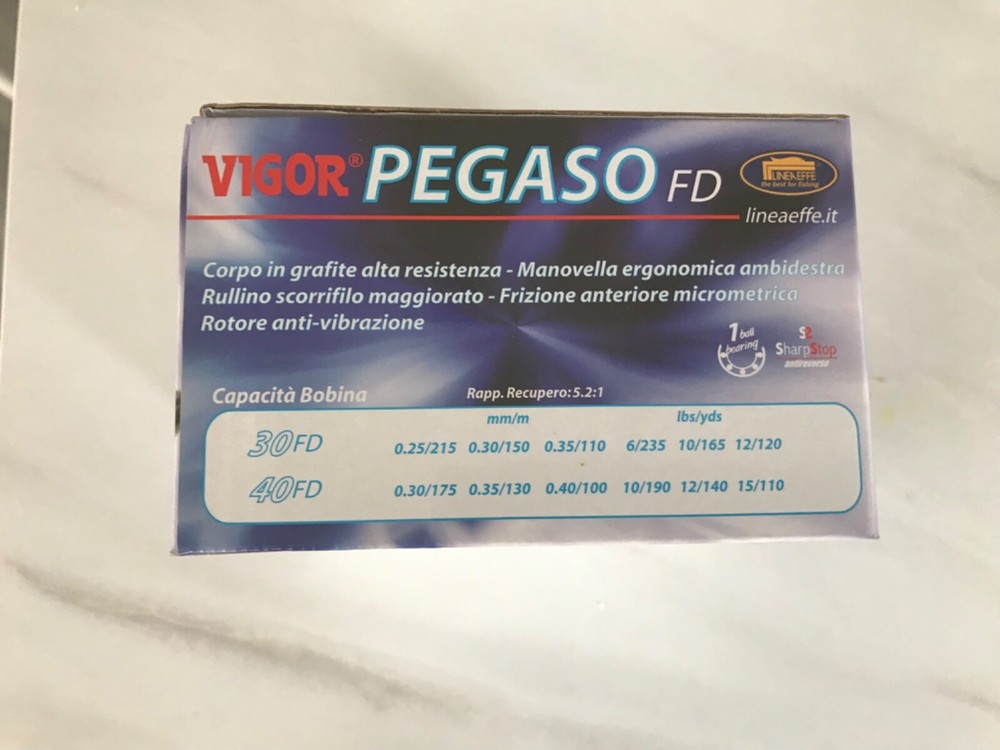 Lineaeffe Pegaso Vigor 40FD