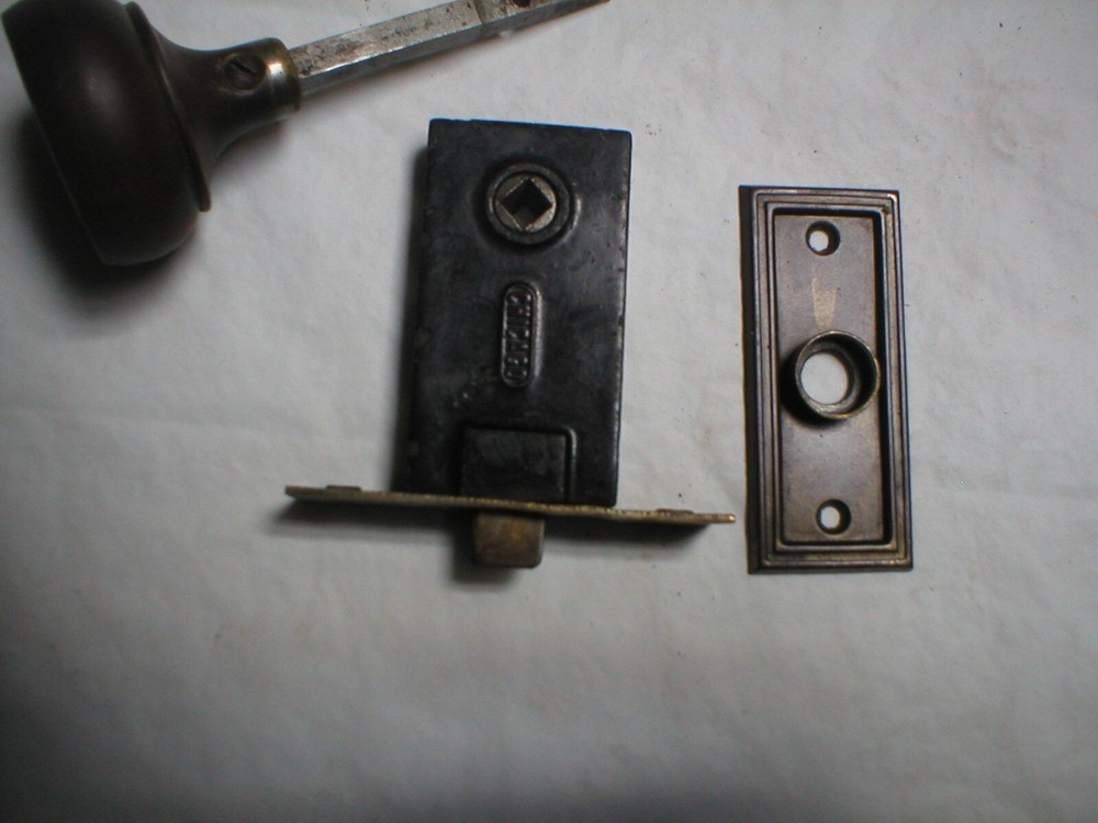 Antique Door Hardware