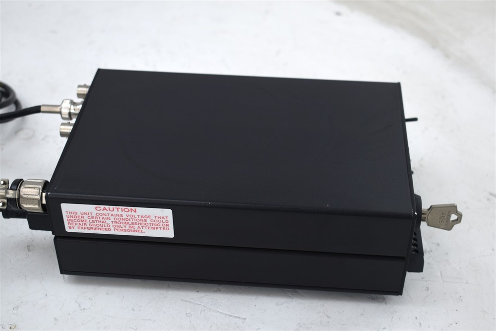 Oriel Electronic Shutter Controller Model: 76995