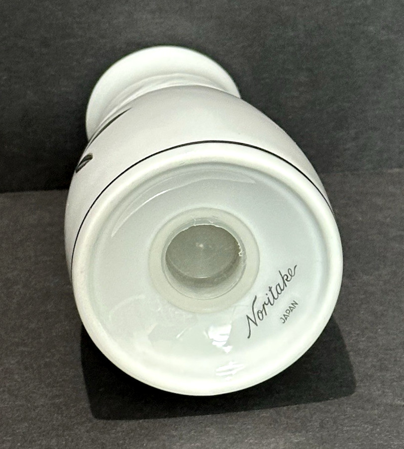 Noritake Rosamor Pepper Shaker