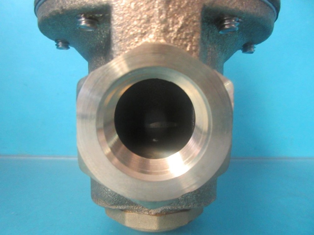 NEW 3/4" WATTS LF U5B Z3 LEAD FREE WATER REDUCING VALVE 25-75 PSI, MAX 300PSI