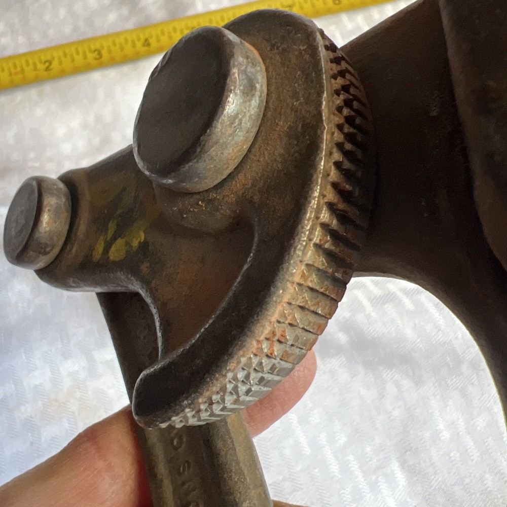 KLEIN TOOLS Havens Grip 5000 lb Max Load, 1604-20