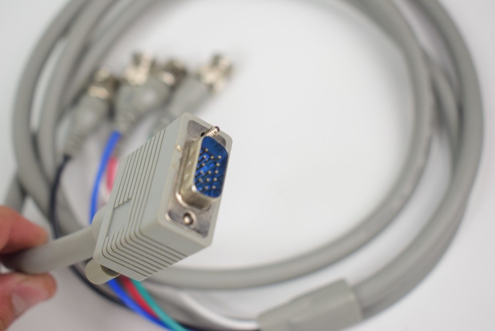 Black Box Network Services Advanced Video Scaler AC215A HD 1080