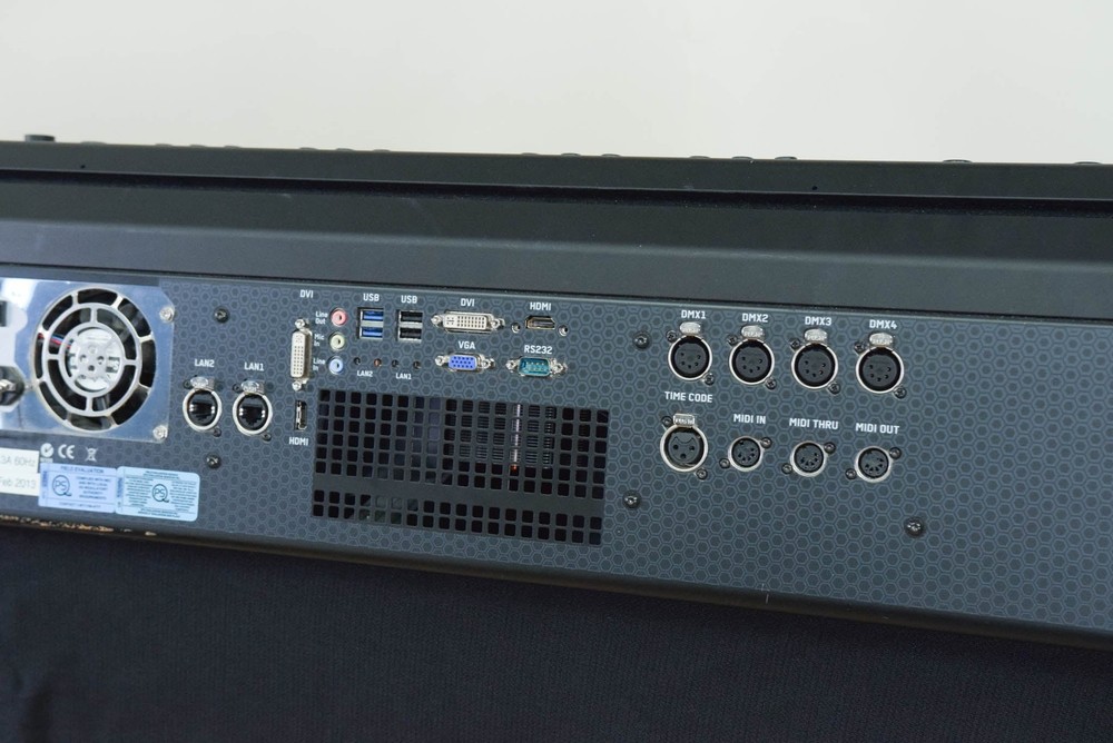 Jands Vista L5 Lighting Console/Control Surface CG00TLK