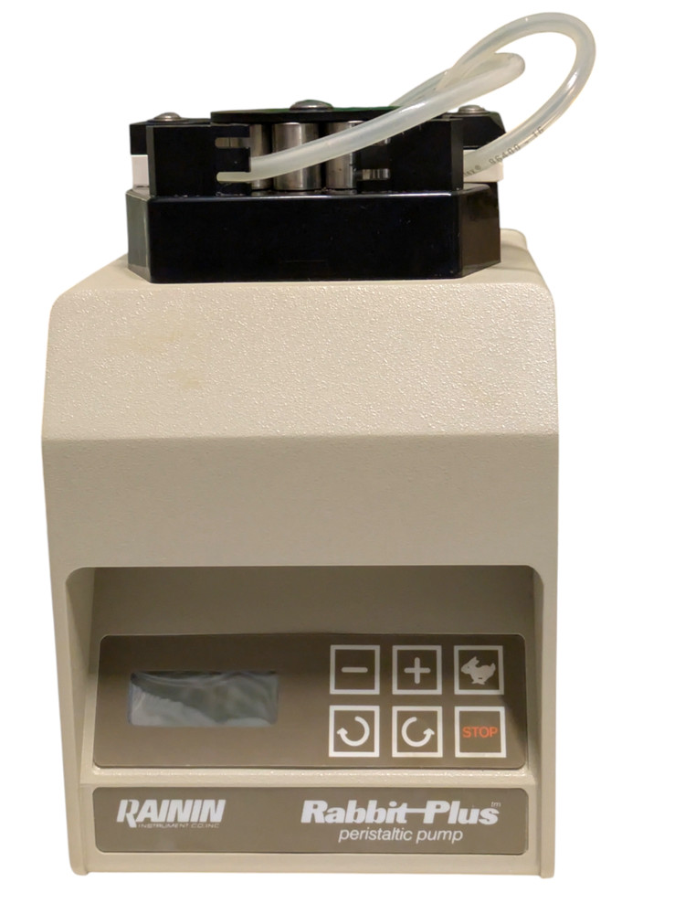 RAININ RABBIT PLUS PERISTALTIC PUMP