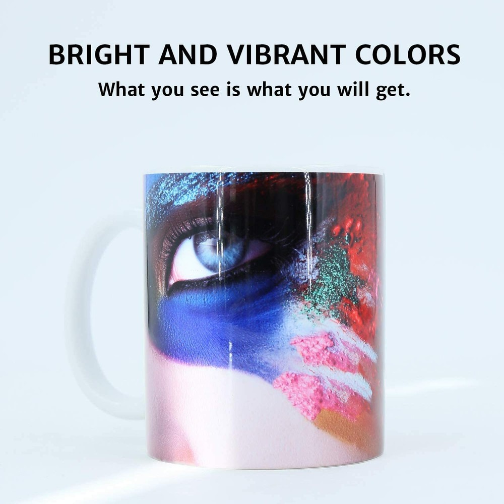 Sublimation Bundle - A-SUB Sublimation Ink 480ML + A-SUB Sublimation Paper 125g