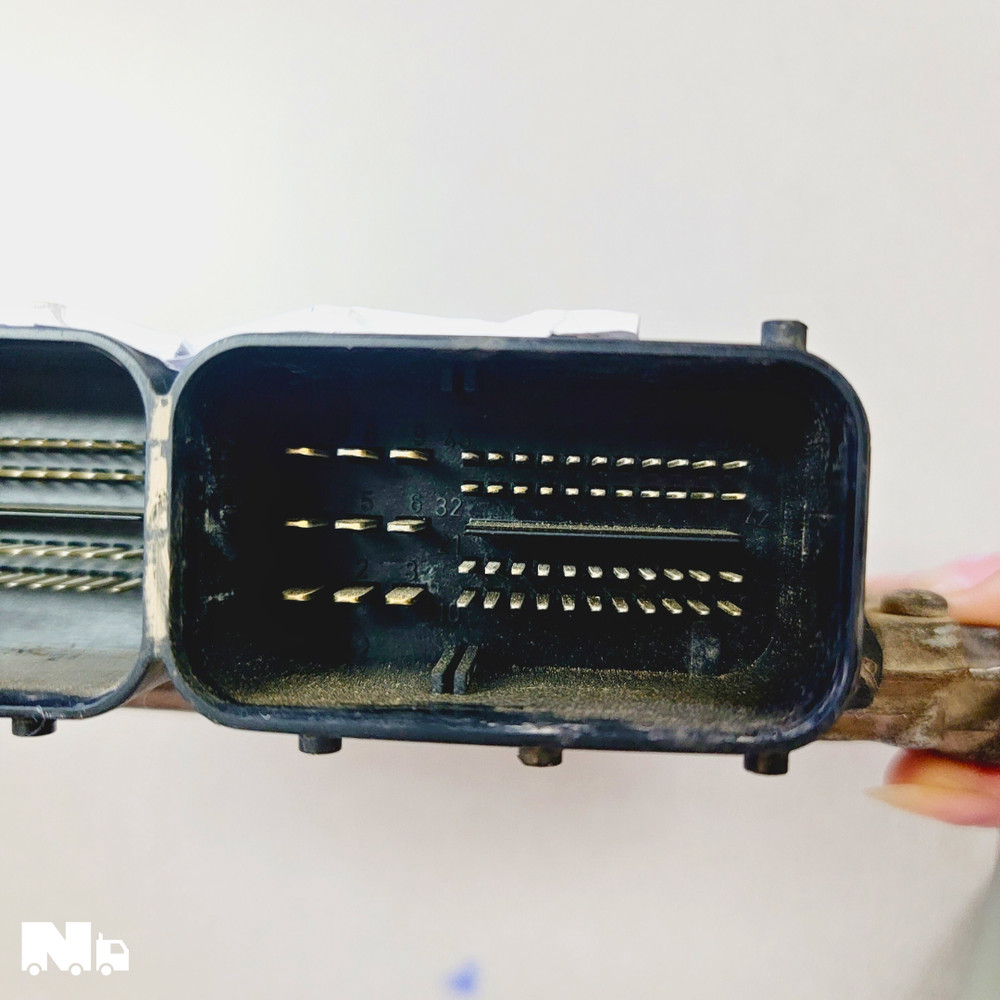 Used Bosch DEF Module | P/N 281 020 196