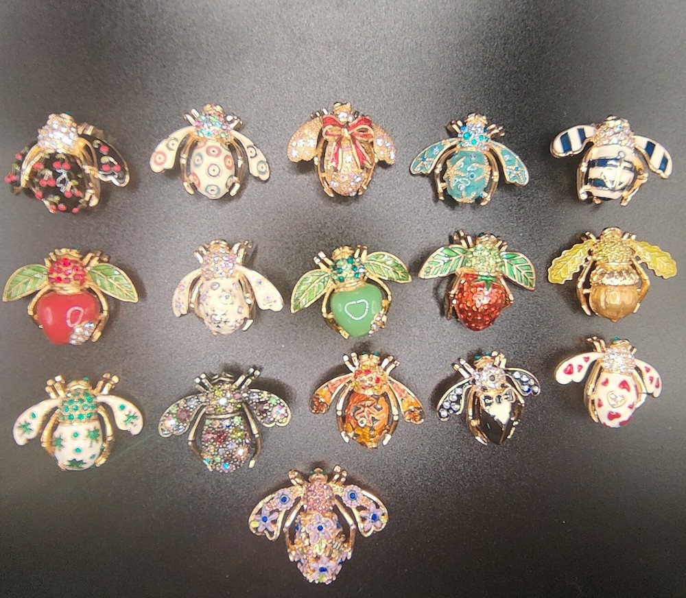 Joan rivers bee pin rare