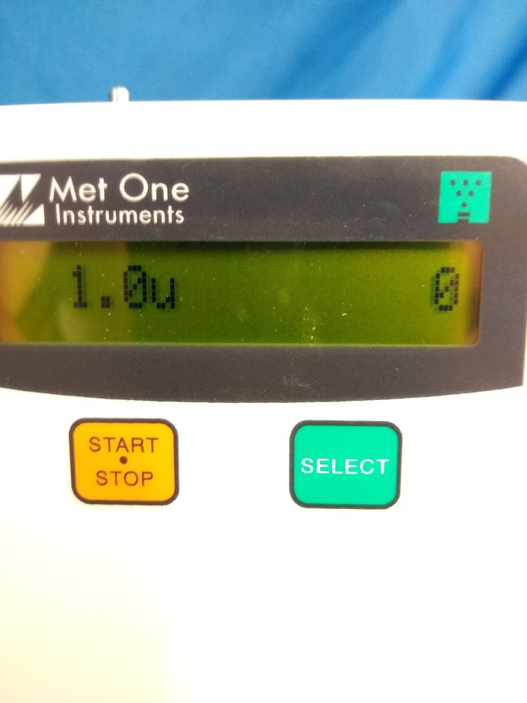 Met One GT-521 Hand Held Particle Counter