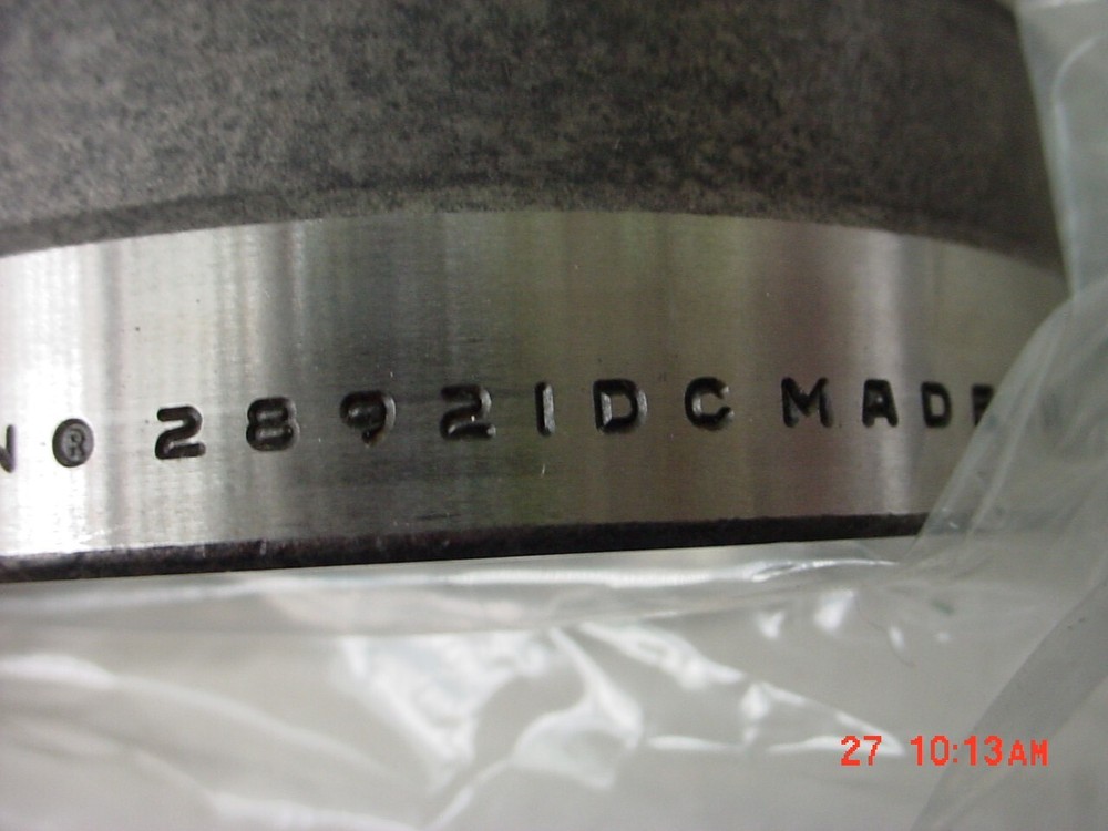 timken 2892 IDC Bearing