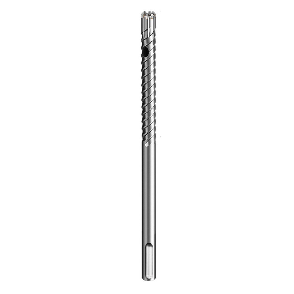 Alloy Drill Bit with Eight Blade Design for Superior Drilling Performance