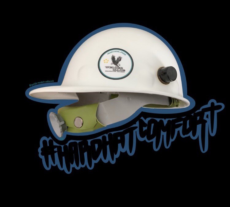Hardhat Headbands