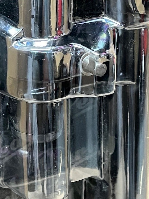 Pearl TH-701/B Long Tom Holder - Black