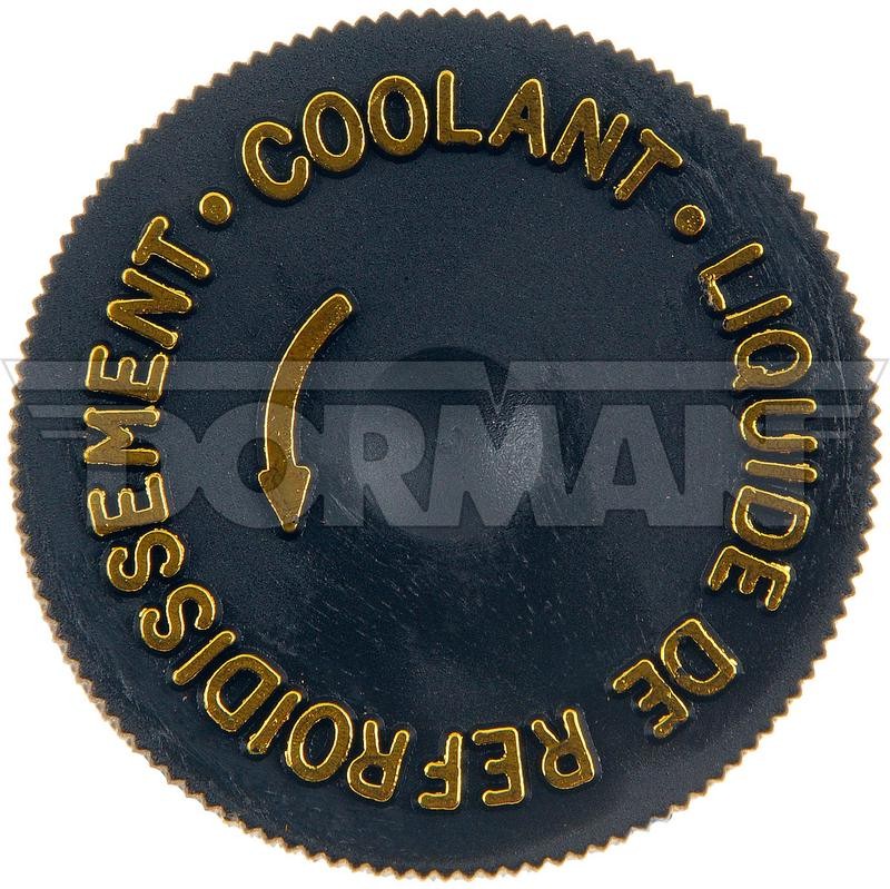 Dorman Engine Coolant Reservoir Cap , PN# 82598