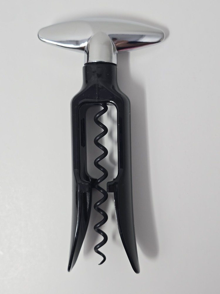 Ghidini Cipriano Sommelier Endless Screw Wine Bottle Opener, Corkscrew