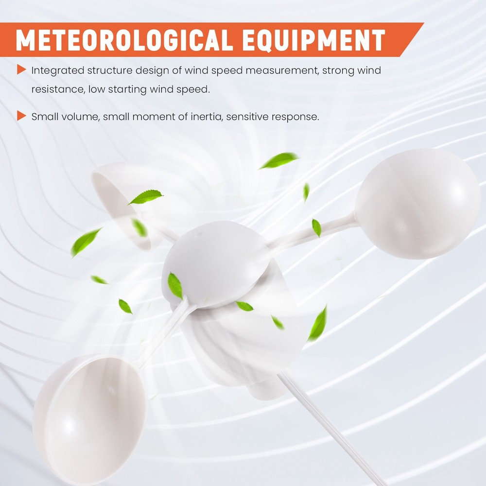 WH-SP-WS01 Anemometer Wind Speed Measuring Instrument Wind Speed Sensor5755