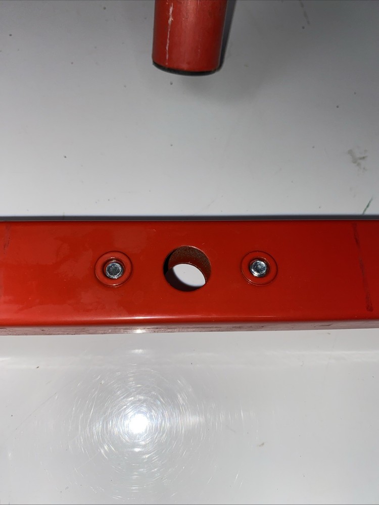 Craftsman Dual Work Light Adjustable Stand - Used, Works