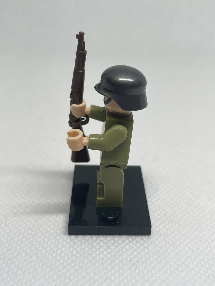 CUSTOM SOLDIER MINIFIGURES RD