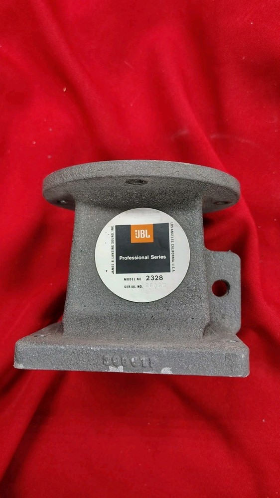 JBL 2328 HORN ADAPTER GOOD CONDITION