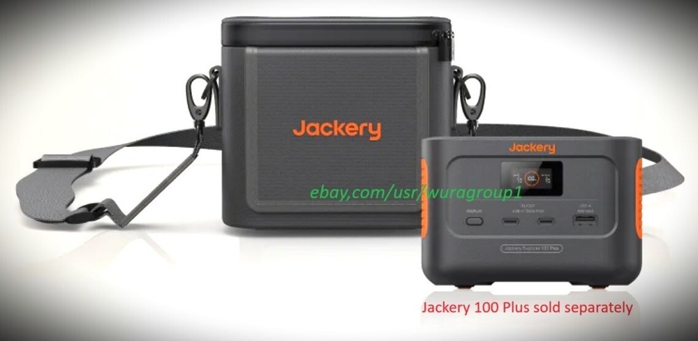 Jackery Carrying Case Bag for Explorer 100 Plus NEW