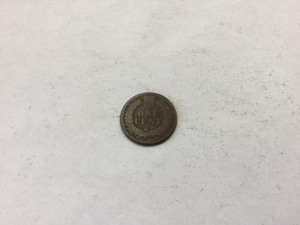 1874 Indian Cent