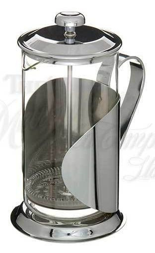 Royal Ceylon, 6 Cup-Tea and Coffee Press